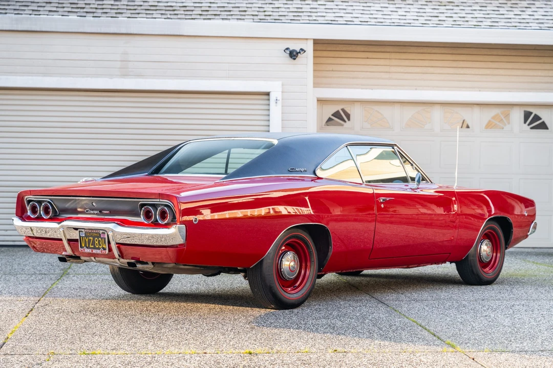 1968 Dodge Charger 2nd Gen - Image 5 of 31