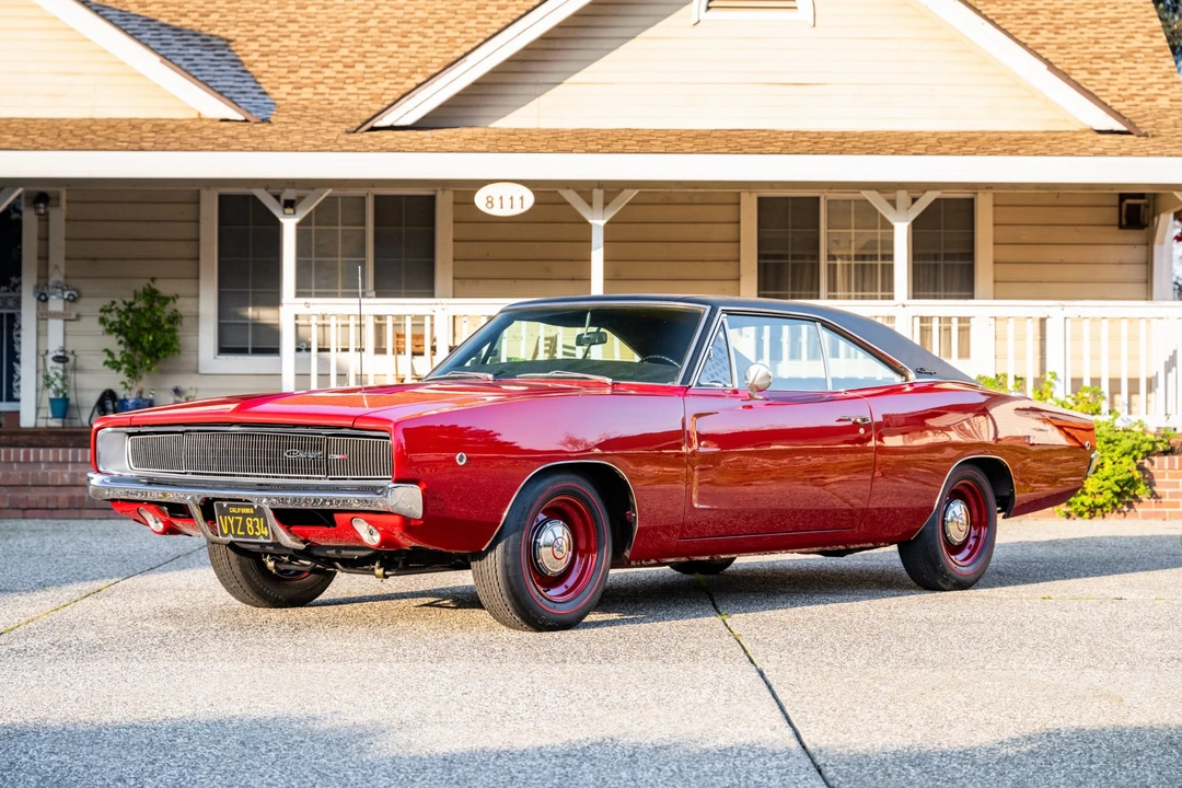 1968 Dodge Charger 2nd Gen - Image 2 of 31