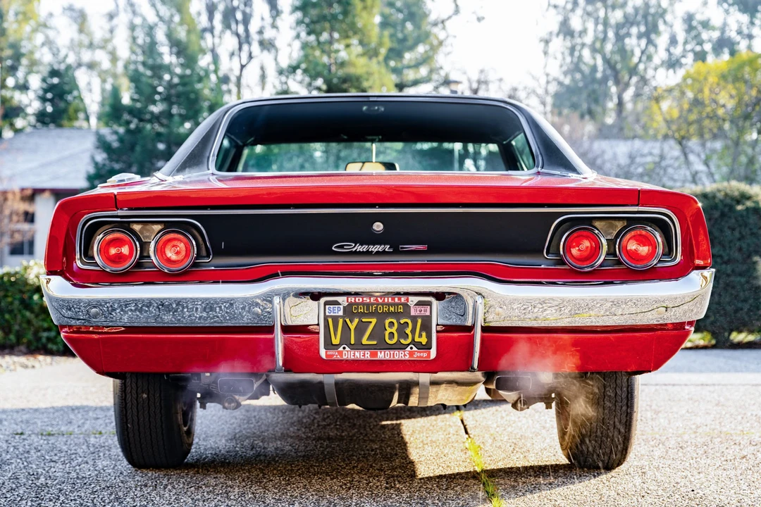 1968 Dodge Charger 2nd Gen - Image 7 of 31