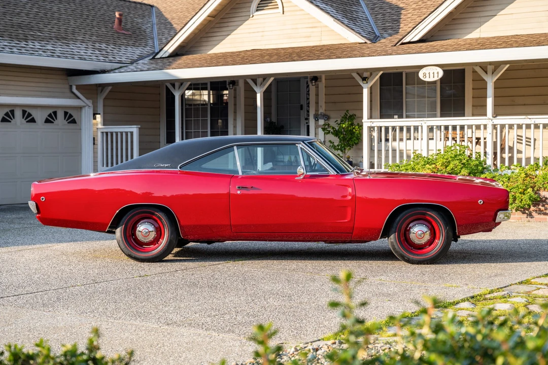 1968 Dodge Charger 2nd Gen - Image 4 of 31