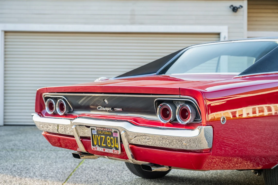 1968 Dodge Charger 2nd Gen - Image 13 of 31