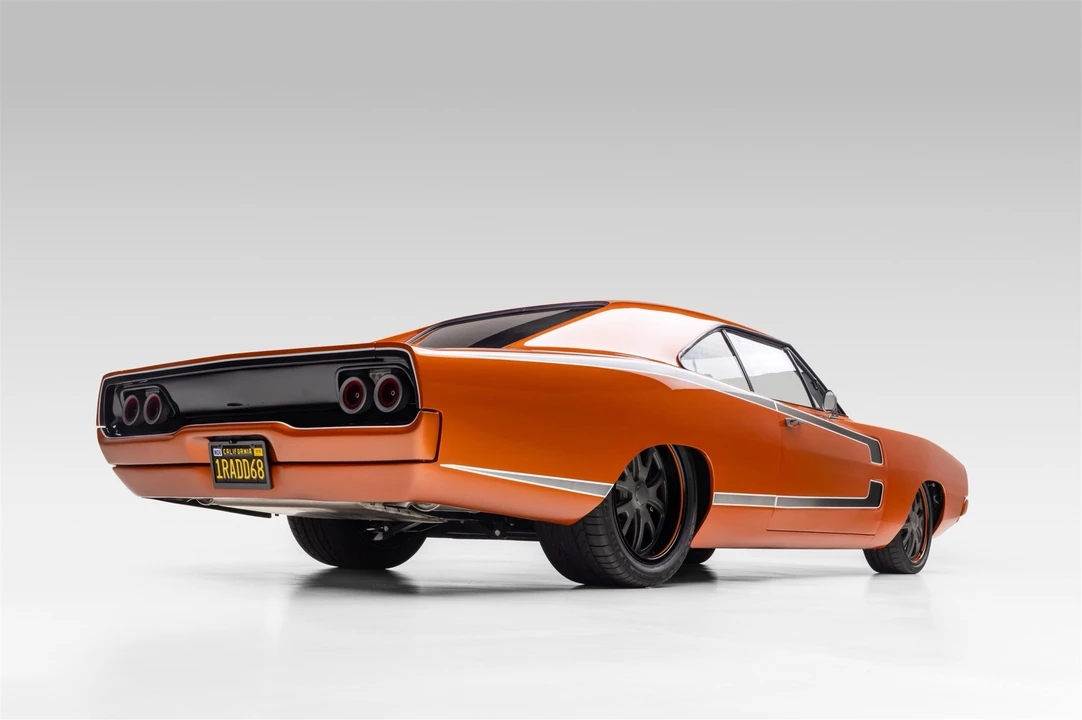 1968 Dodge Charger 2nd Gen - Image 13 of 31