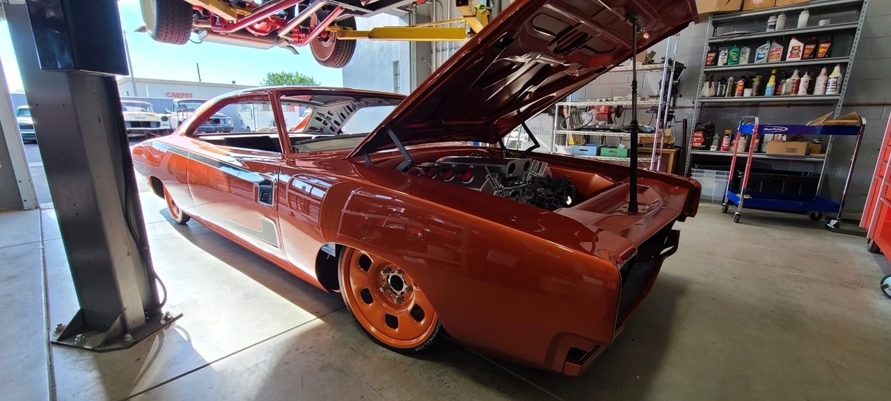 1968 Dodge Charger 2nd Gen - Image 25 of 31