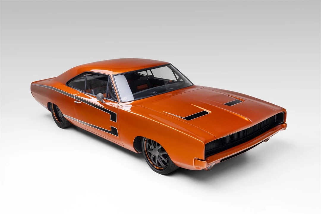 1968 Dodge Charger 2nd Gen - Image 6 of 31