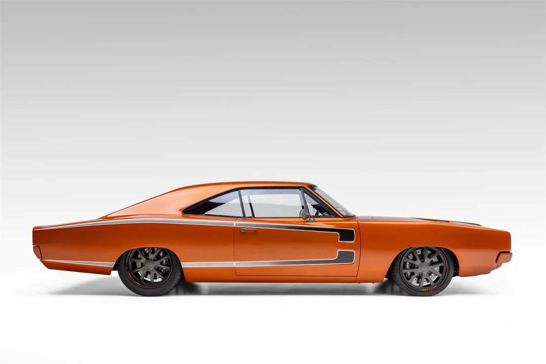 1968 Dodge Charger 2nd Gen - Image 4 of 31