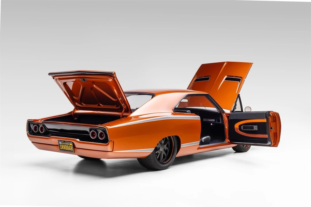 1968 Dodge Charger 2nd Gen - Image 14 of 31