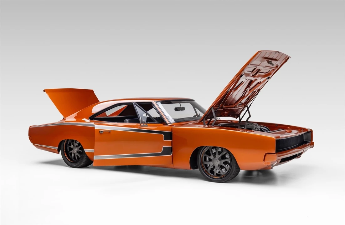 1968 Dodge Charger 2nd Gen - Image 11 of 31