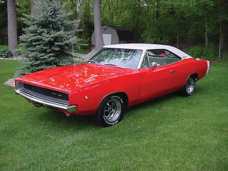 1968 Dodge Charger 2nd Gen - Image 2 of 2