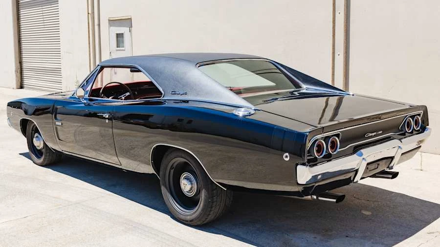 1968 Dodge Charger 2nd Gen - Image 10 of 31