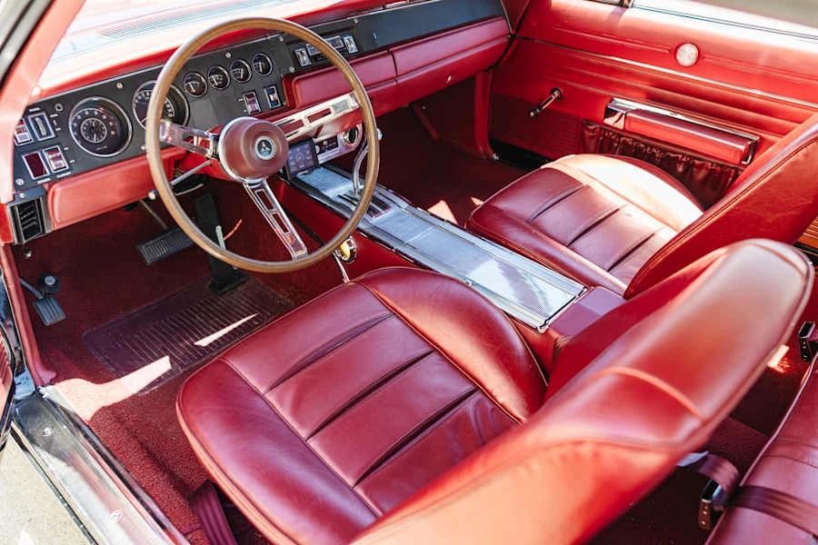 1968 Dodge Charger 2nd Gen - Image 22 of 31
