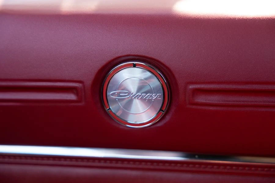 1968 Dodge Charger 2nd Gen - Image 27 of 31