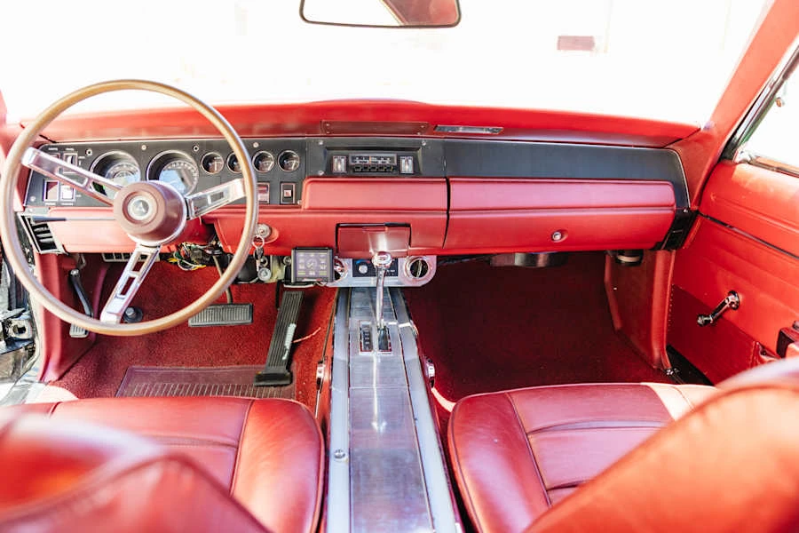 1968 Dodge Charger 2nd Gen - Image 24 of 31