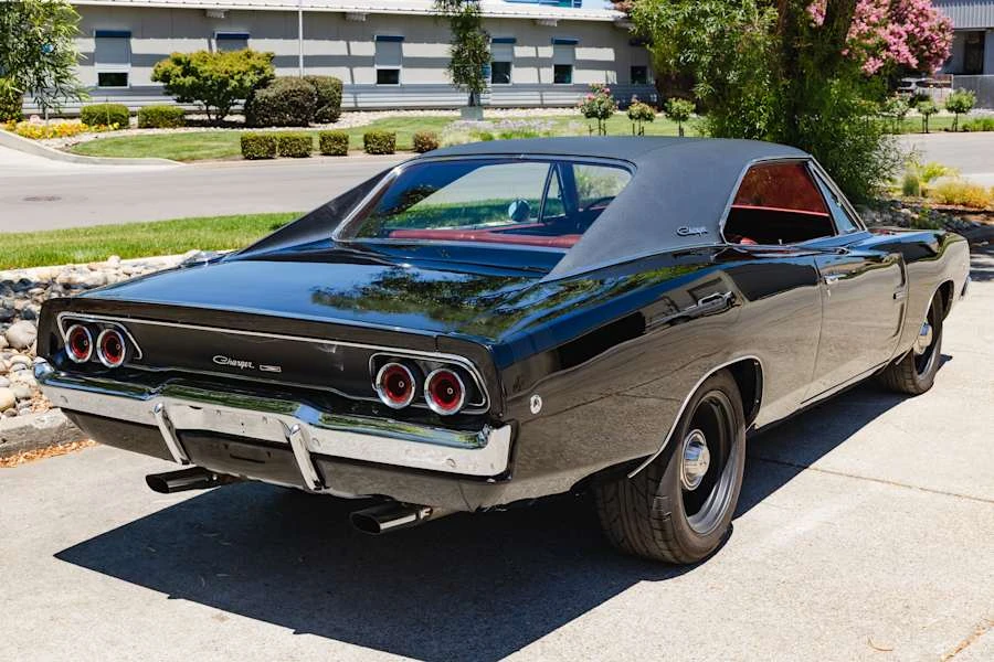 1968 Dodge Charger 2nd Gen - Image 3 of 31