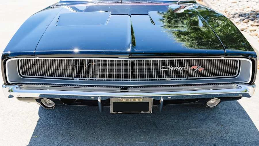 1968 Dodge Charger 2nd Gen - Image 4 of 31