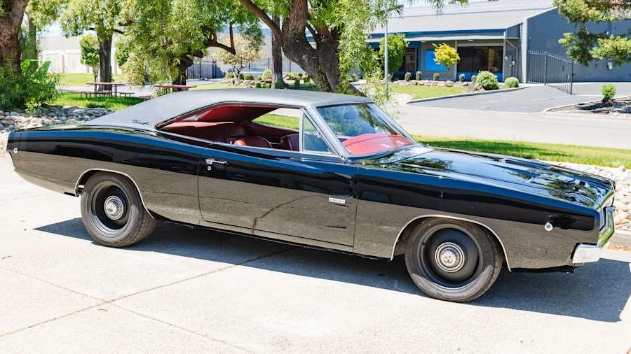 1968 Dodge Charger 2nd Gen - Image 19 of 31