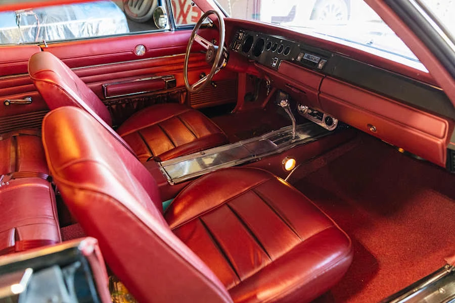 1968 Dodge Charger 2nd Gen - Image 23 of 31