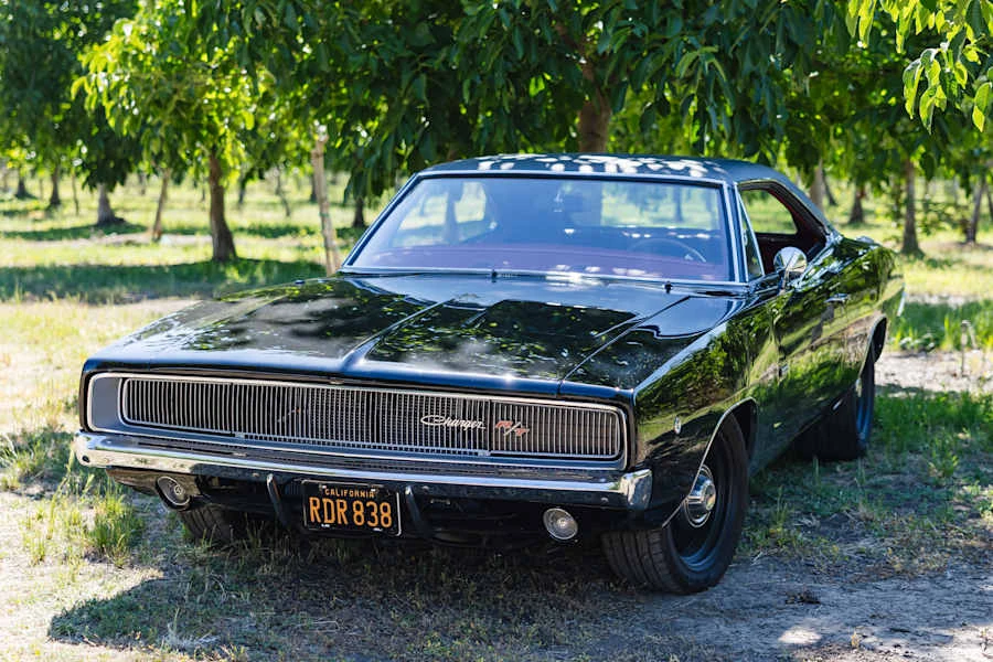 1968 Dodge Charger 2nd Gen - Image 18 of 31