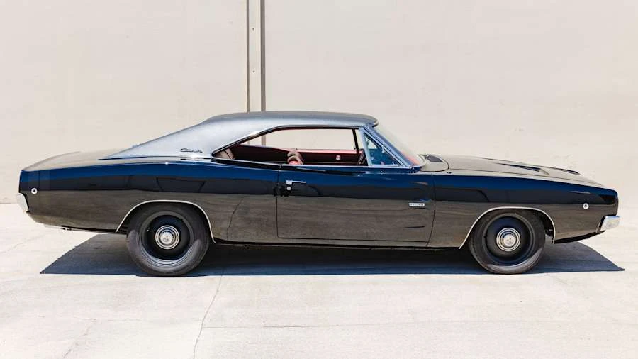 1968 Dodge Charger 2nd Gen - Image 9 of 31