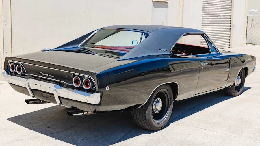 1968 Dodge Charger 2nd Gen - Image 17 of 31