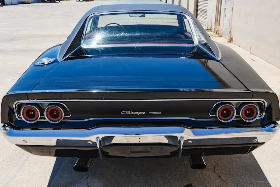 1968 Dodge Charger 2nd Gen - Image 5 of 31