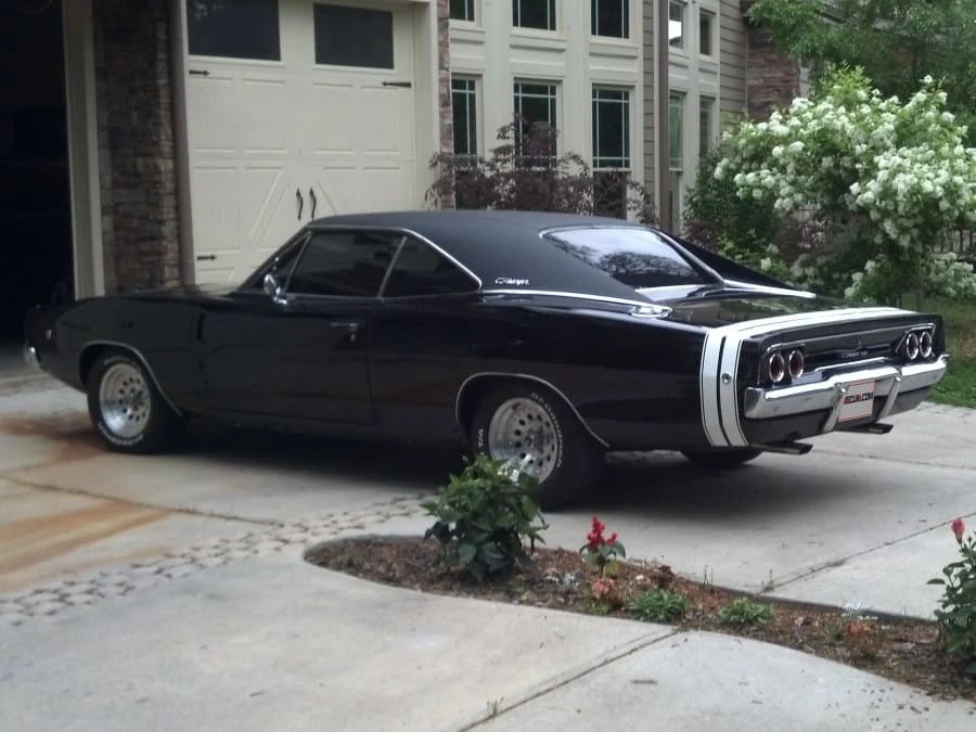 1968 Dodge Charger 2nd Gen - Image 2 of 8