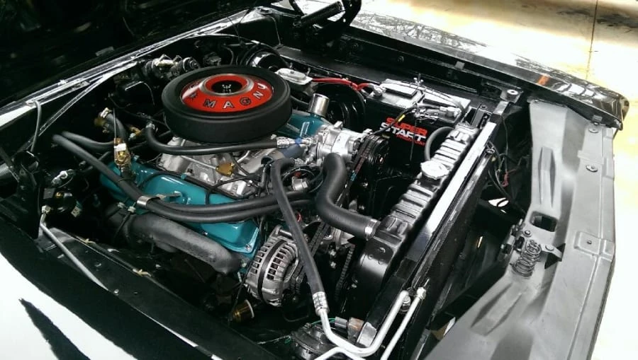 1968 Dodge Charger 2nd Gen - Image 6 of 8
