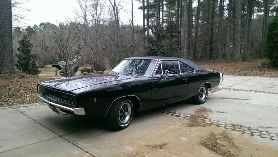 1968 Dodge Charger 2nd Gen - Image 8 of 8