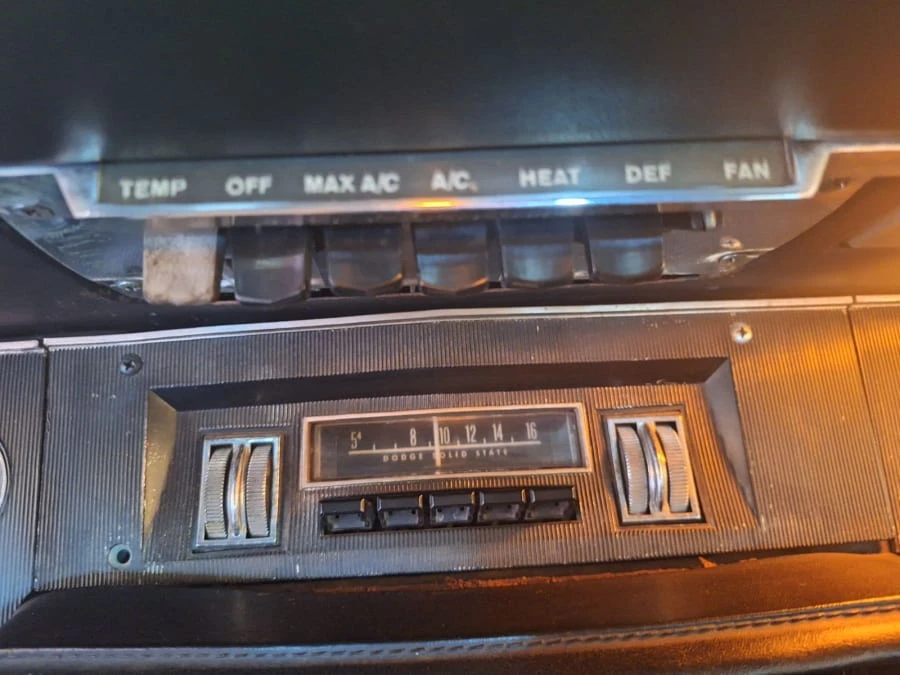 1968 Dodge Charger 2nd Gen - Image 7 of 9