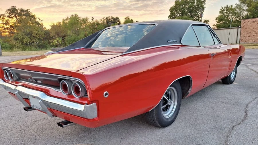 1968 Dodge Charger 2nd Gen - Image 2 of 9