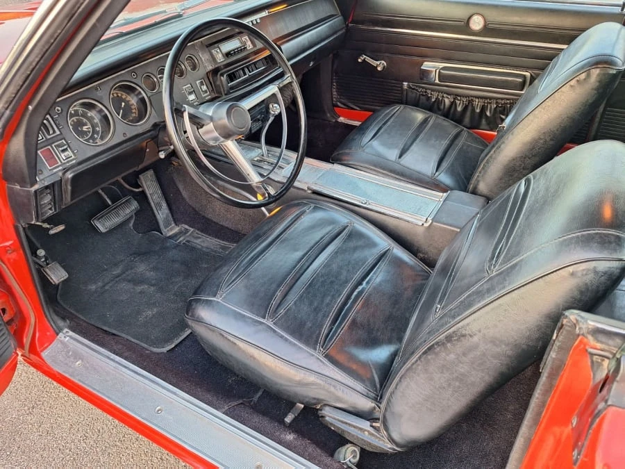 1968 Dodge Charger 2nd Gen - Image 6 of 9