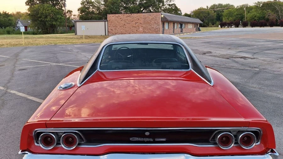 1968 Dodge Charger 2nd Gen - Image 4 of 9