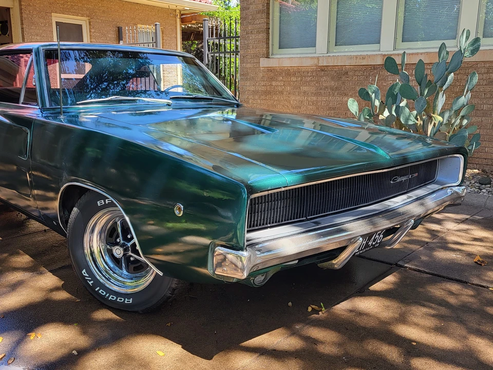 1968 Dodge Charger 2nd Gen - Image 27 of 31
