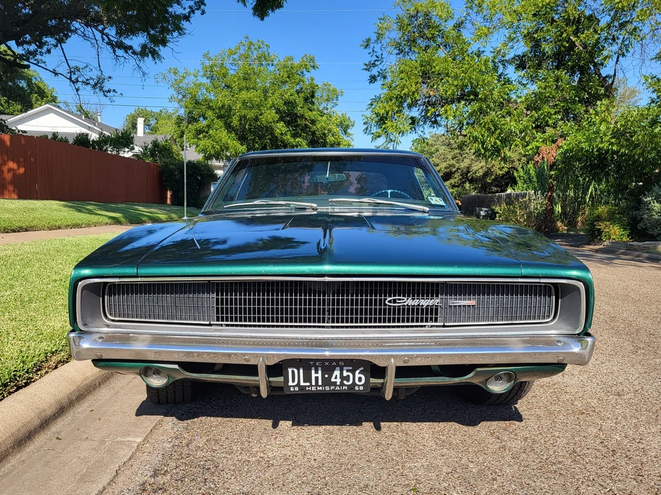 1968 Dodge Charger 2nd Gen - Image 5 of 31