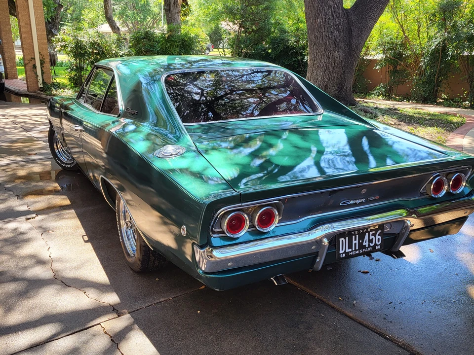 1968 Dodge Charger 2nd Gen - Image 17 of 31