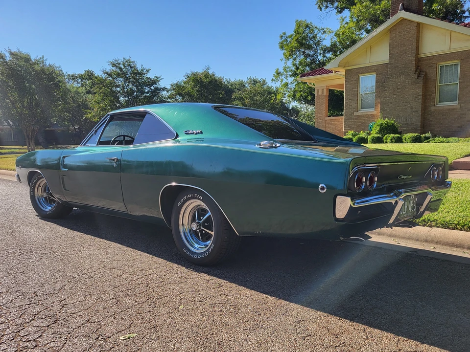 1968 Dodge Charger 2nd Gen - Image 21 of 31