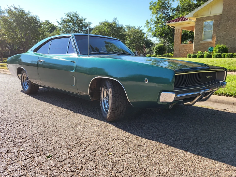 1968 Dodge Charger 2nd Gen - Image 8 of 31