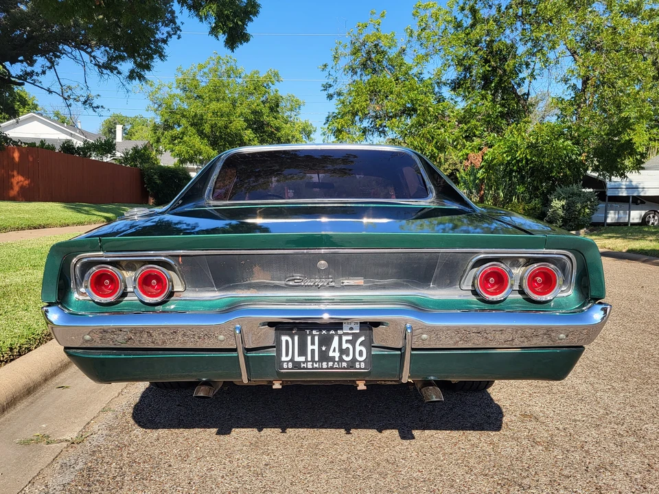 1968 Dodge Charger 2nd Gen - Image 15 of 31