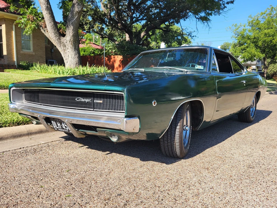 1968 Dodge Charger 2nd Gen - Image 3 of 31