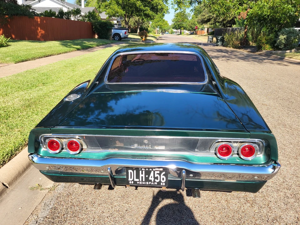 1968 Dodge Charger 2nd Gen - Image 14 of 31