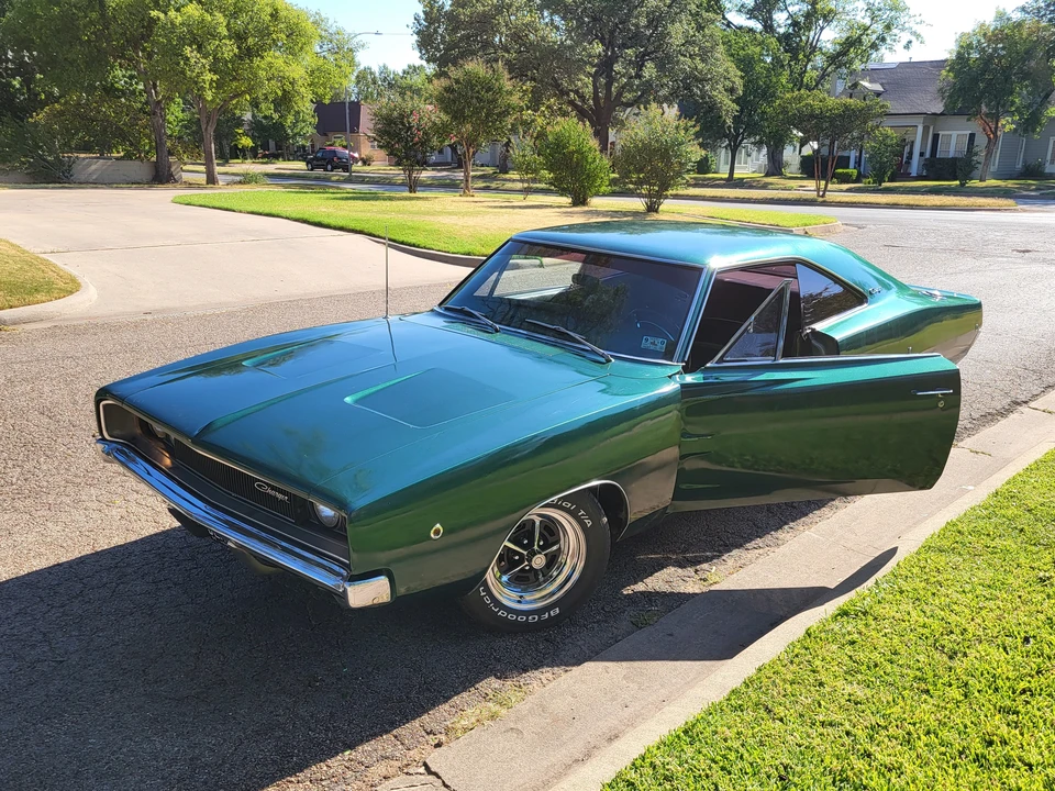 1968 Dodge Charger 2nd Gen - Image 2 of 31