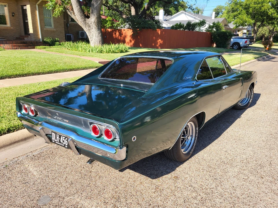 1968 Dodge Charger 2nd Gen - Image 12 of 31