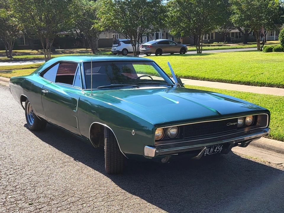 1968 Dodge Charger 2nd Gen - Image 9 of 31