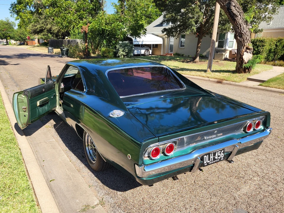 1968 Dodge Charger 2nd Gen - Image 19 of 31