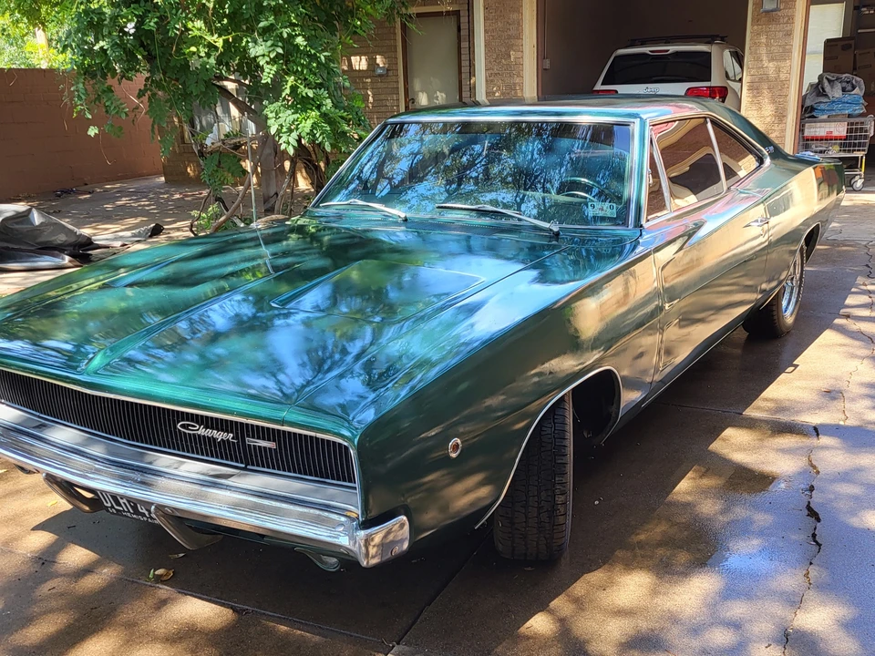 1968 Dodge Charger 2nd Gen - Image 31 of 31