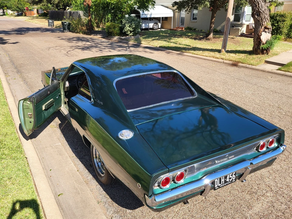 1968 Dodge Charger 2nd Gen - Image 18 of 31