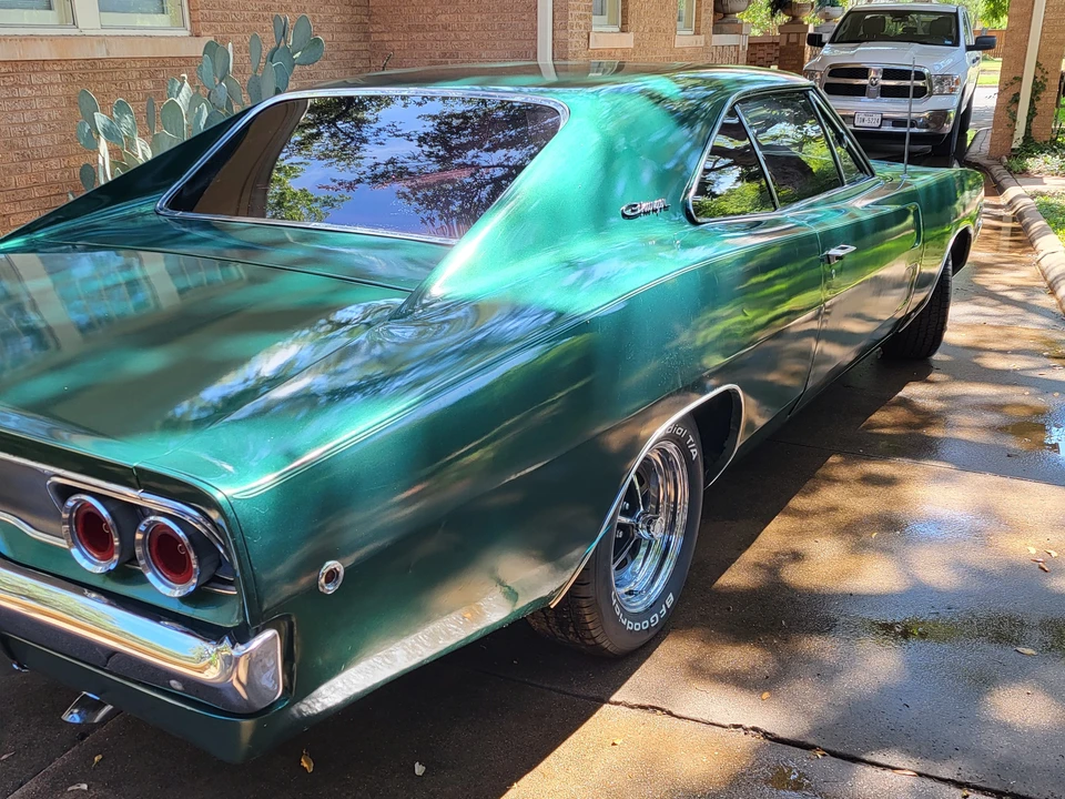 1968 Dodge Charger 2nd Gen - Image 26 of 31