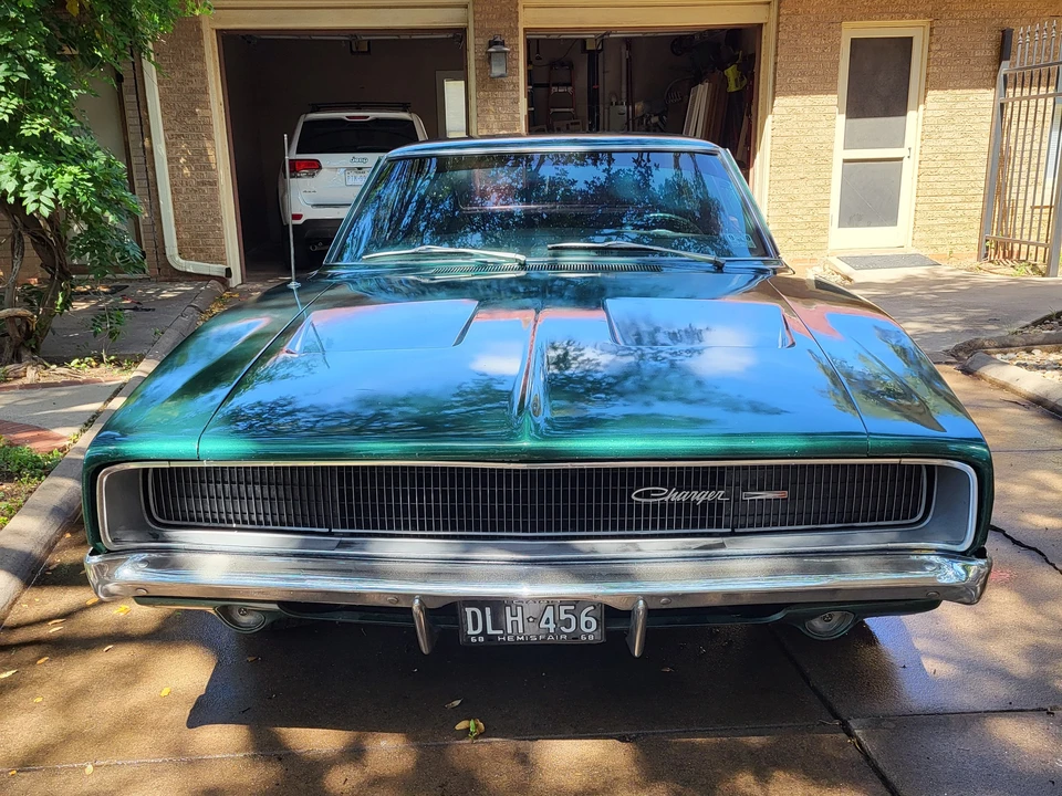1968 Dodge Charger 2nd Gen - Image 6 of 31