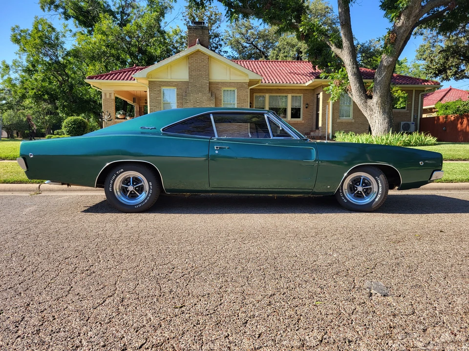 1968 Dodge Charger 2nd Gen - Image 10 of 31