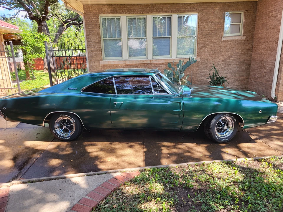 1968 Dodge Charger 2nd Gen - Image 11 of 31