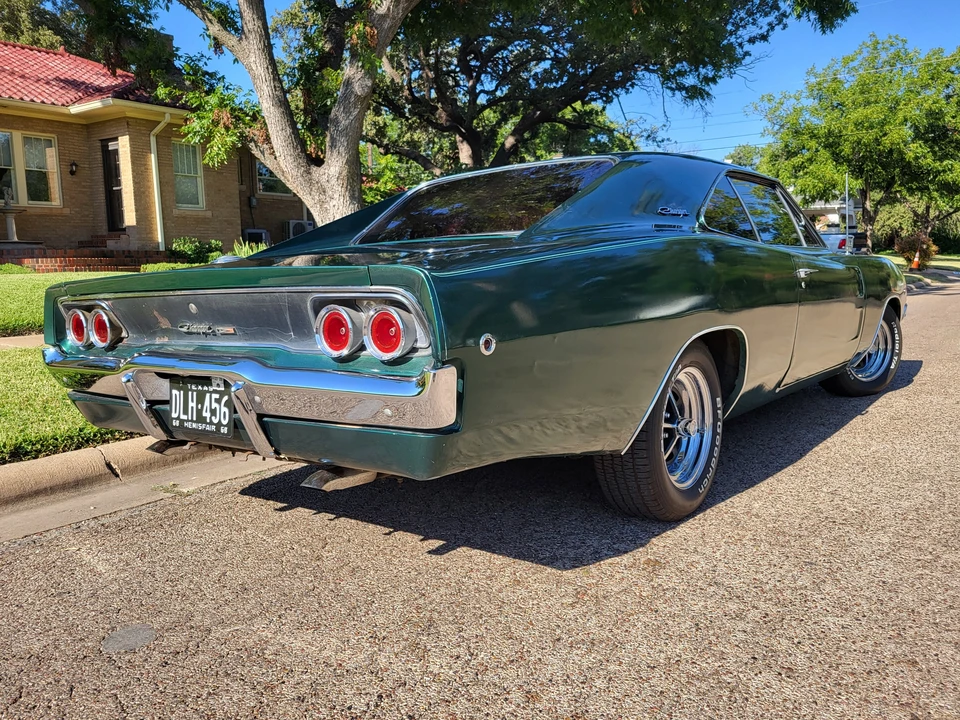 1968 Dodge Charger 2nd Gen - Image 13 of 31